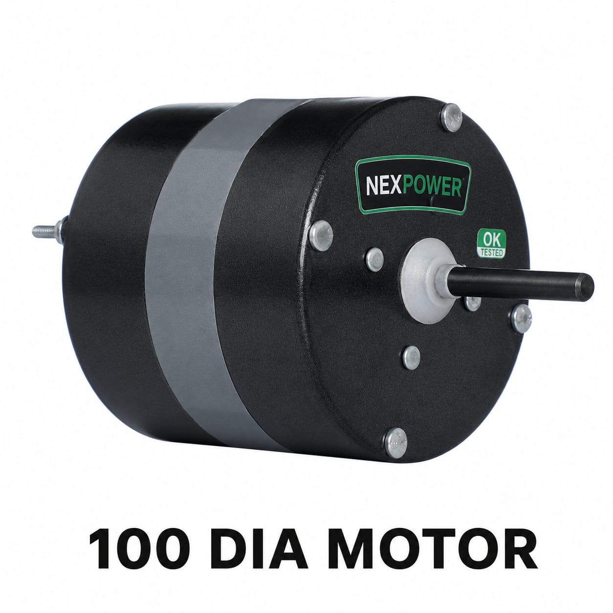110 Dia Motor