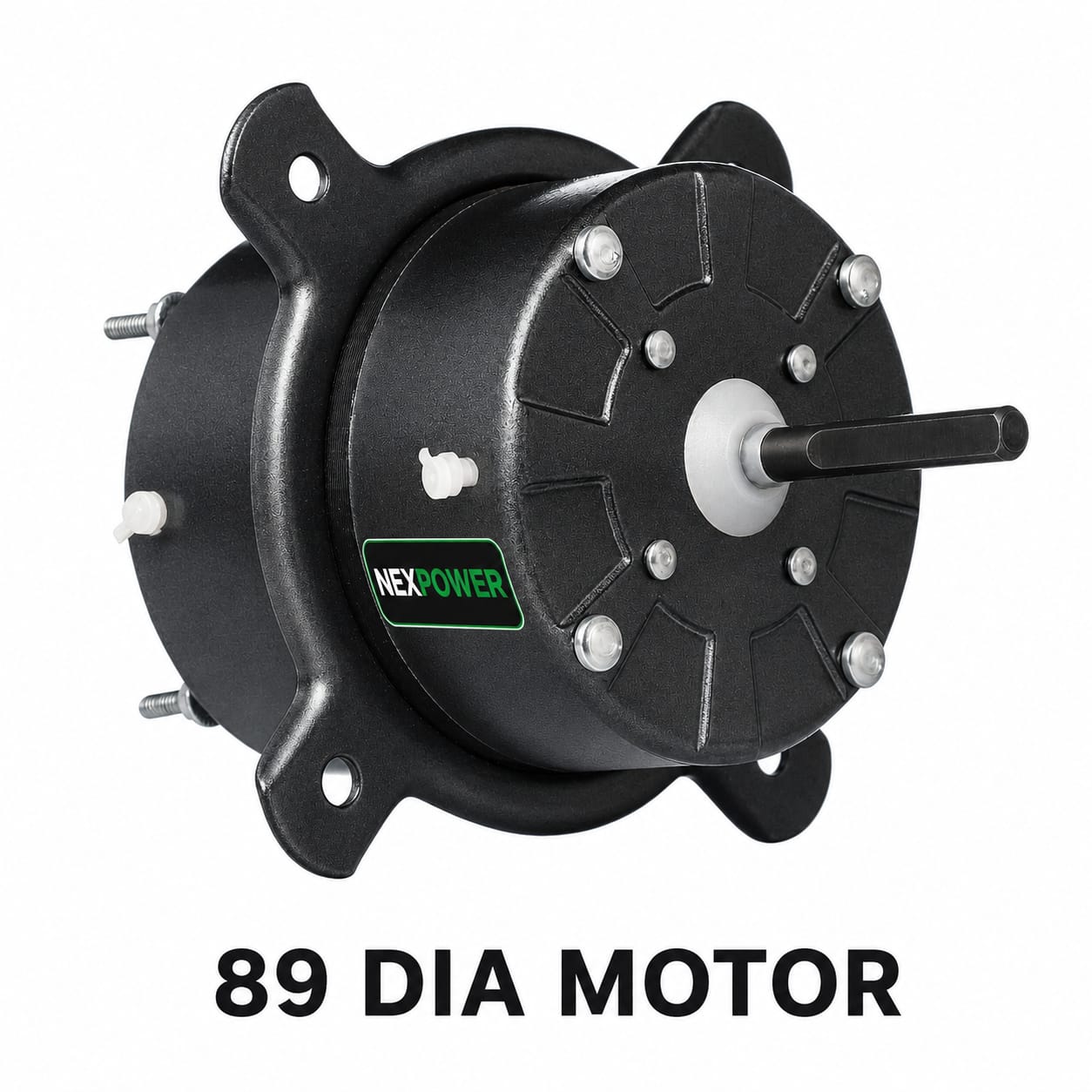 89 Dia Motor