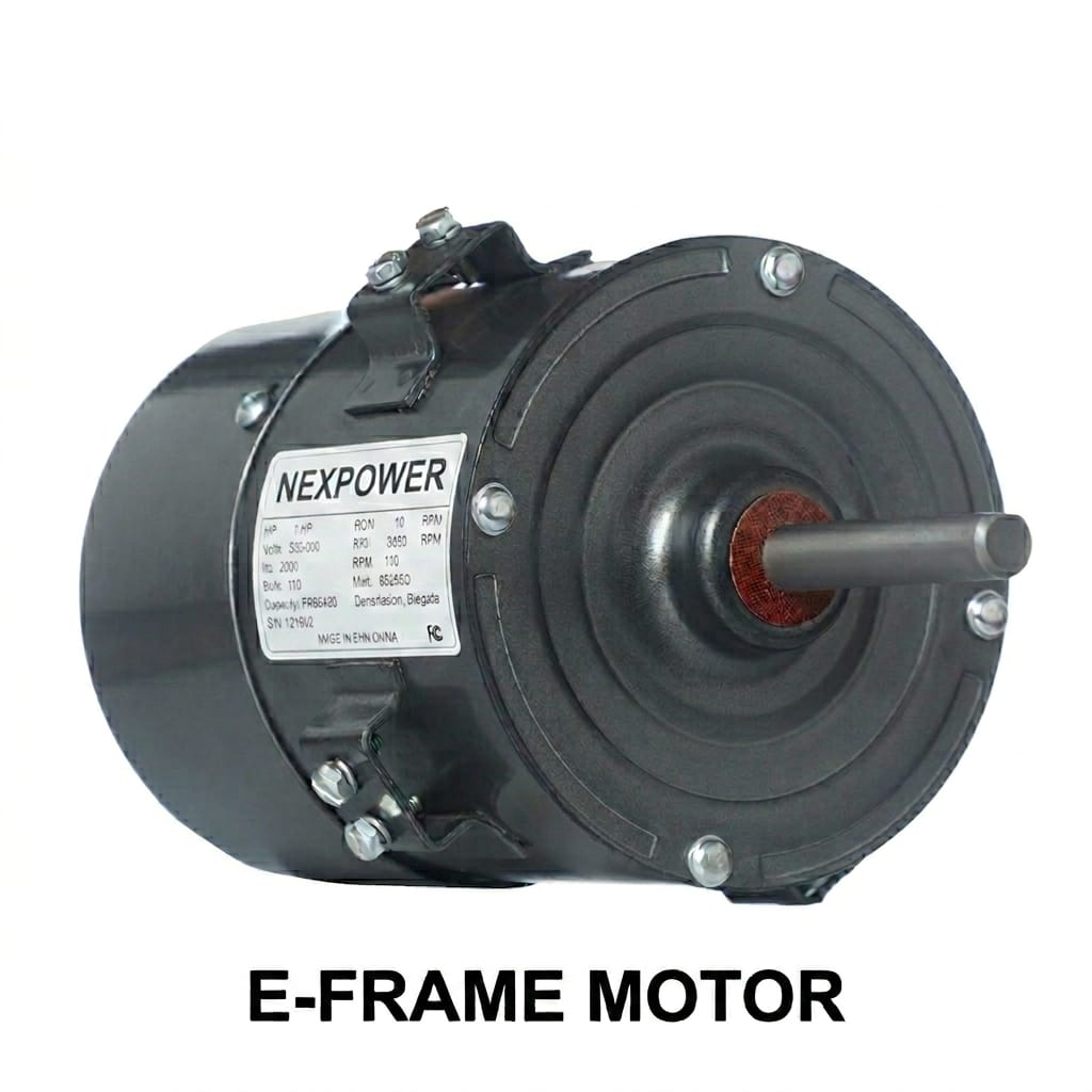 E-Frame Motor