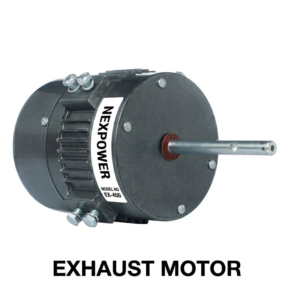 Exhaust Motor