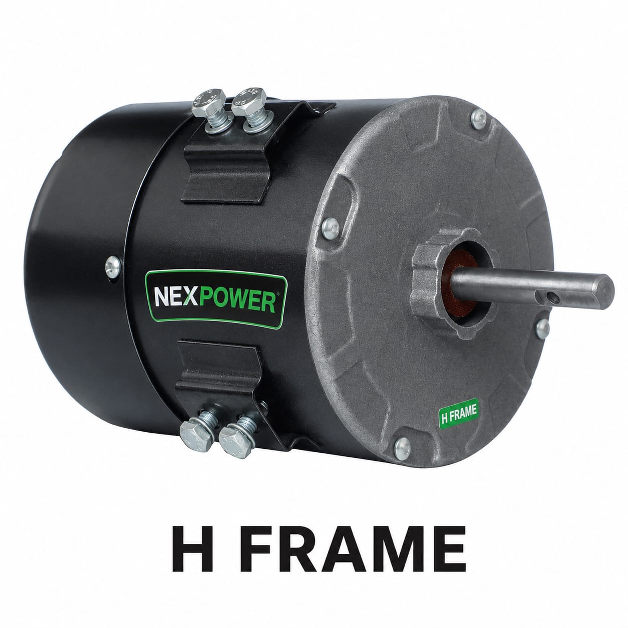H-Frame Motor