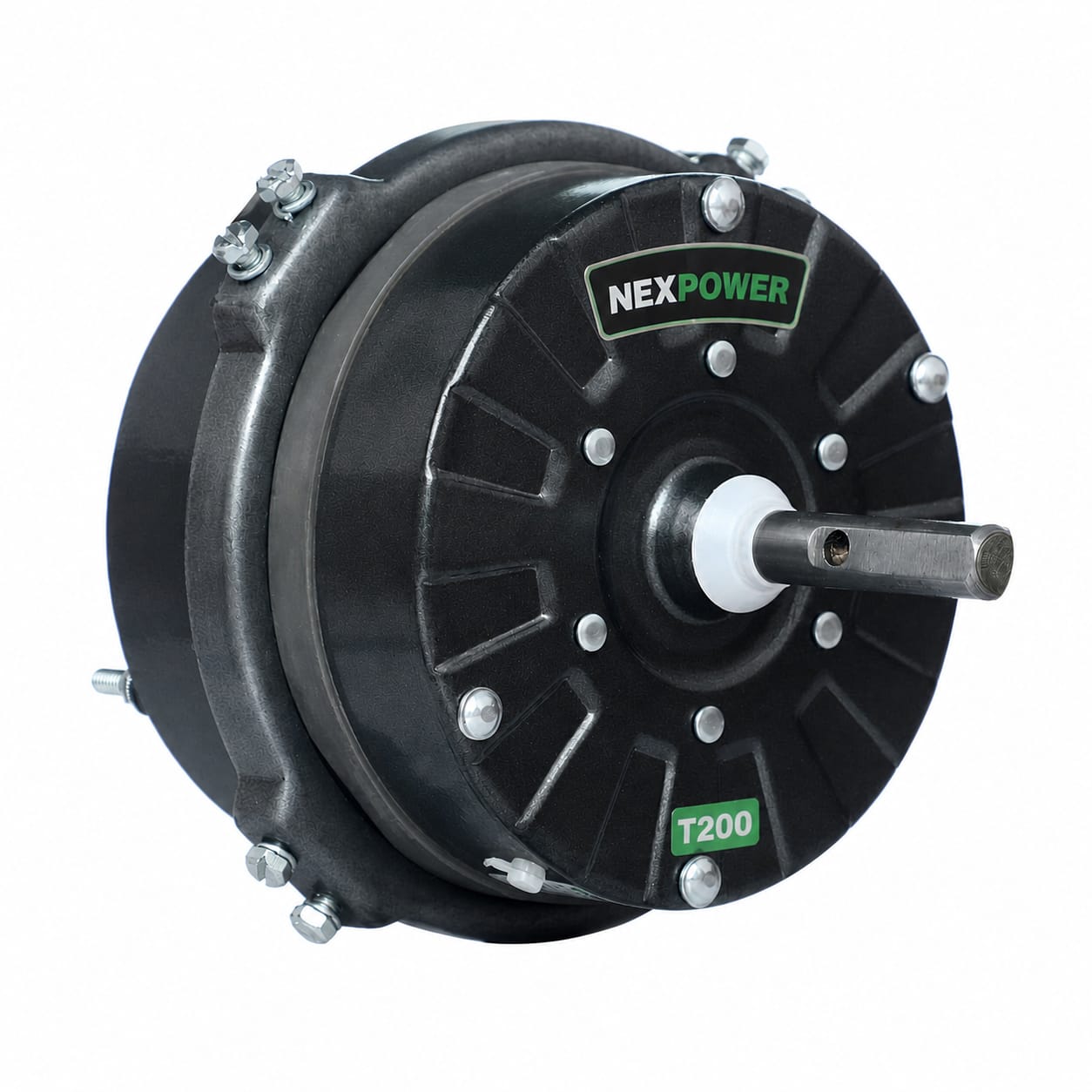 Exhaust T-200 Motor
