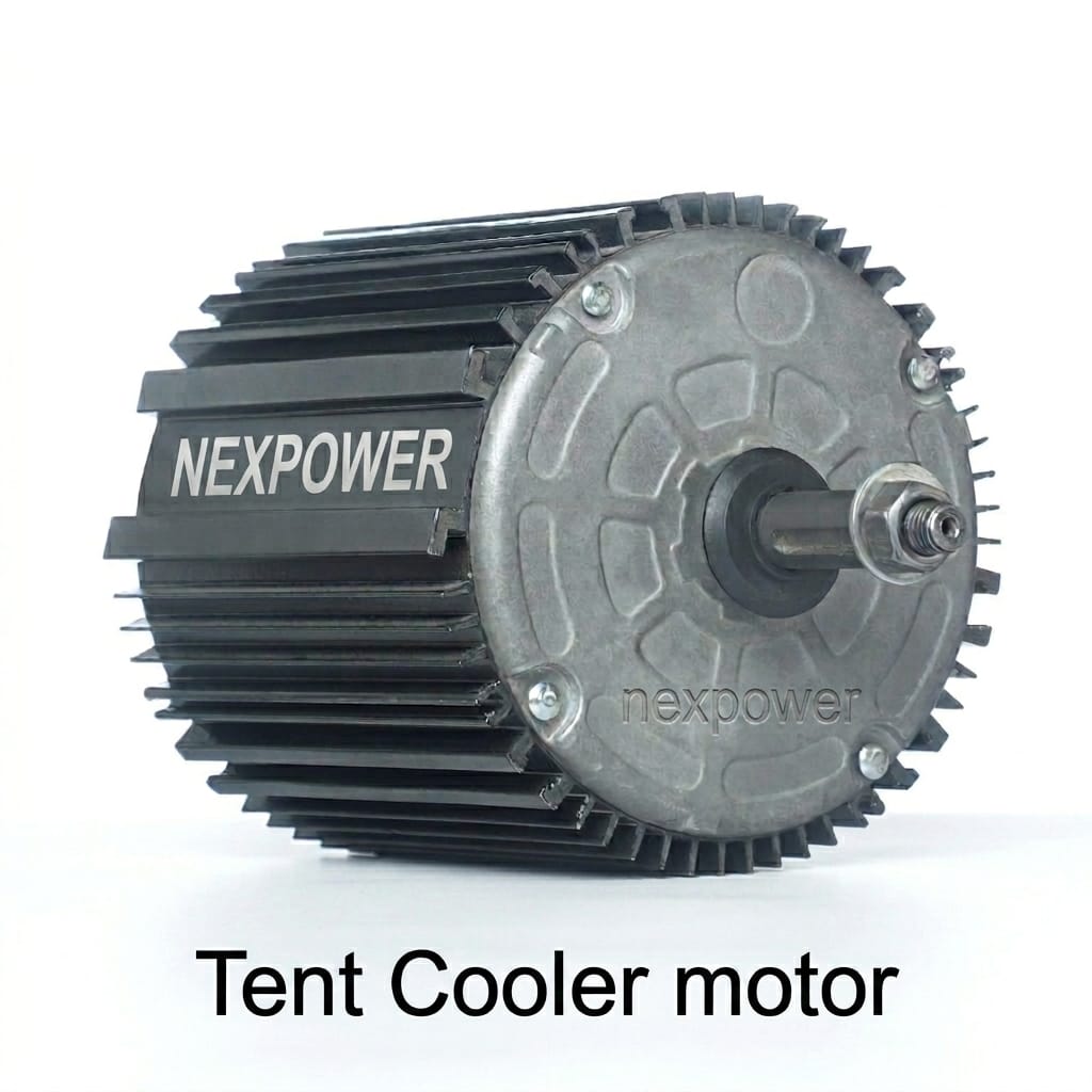 Tent Cooler Motor