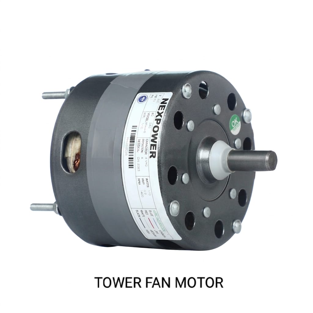 Tower Fan Motor